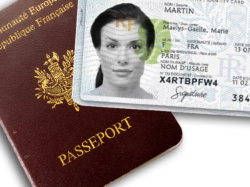 INFORMATIONS REMISE PASSEPORT/CARTE D’IDENTITÉ